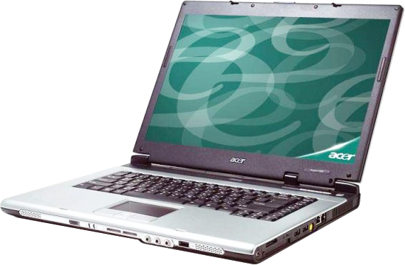 ноутбук Acer 1652WLMi