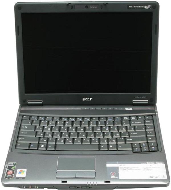 ноутбук Acer Extensa 4130