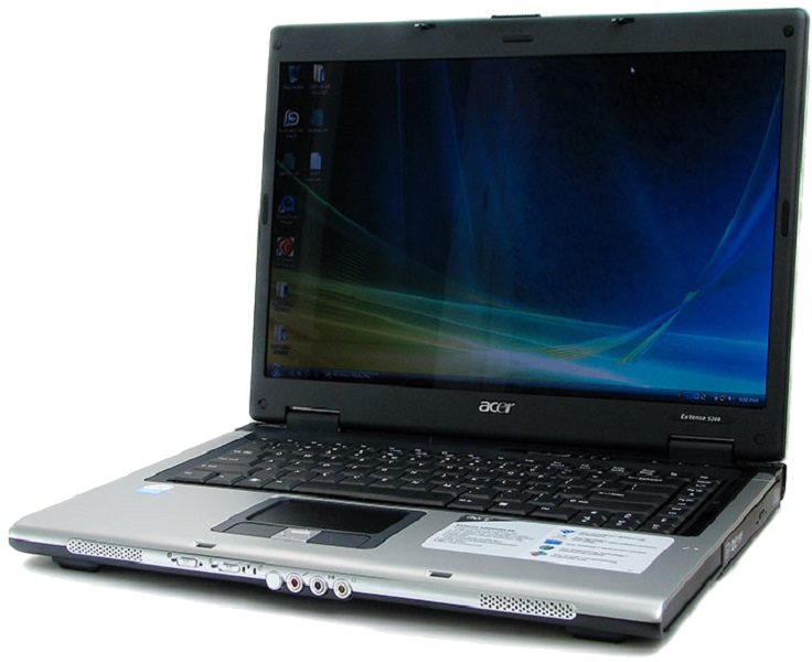 ноутбук Acer Extensa 5204WLMi