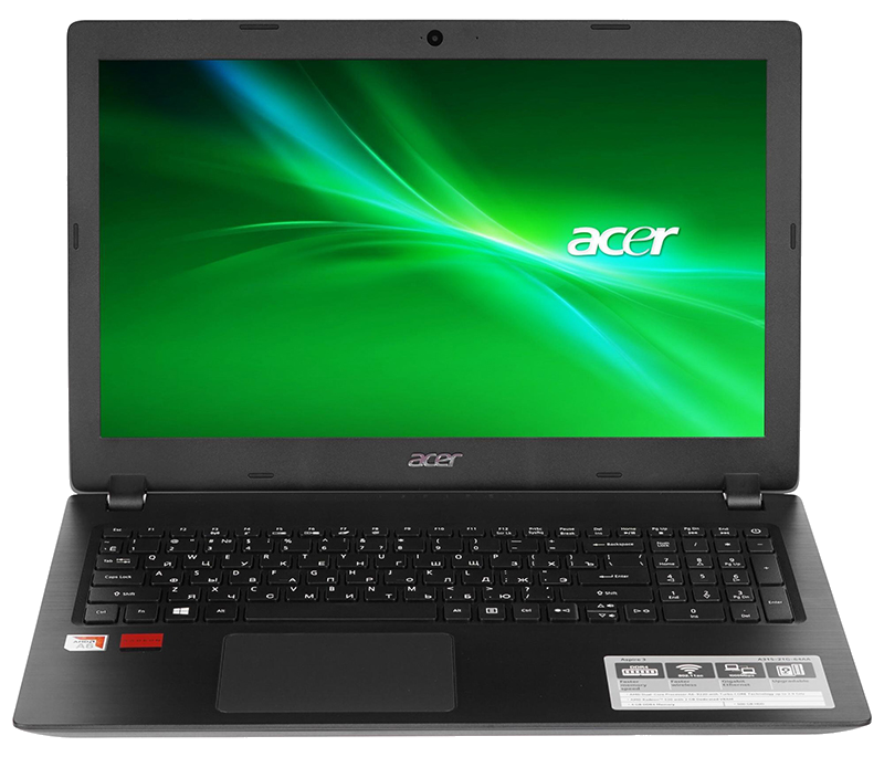 ноутбук Acer Aspire 3 A315-21G-648U